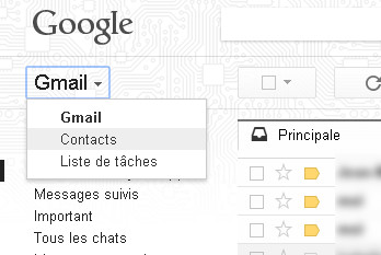 gmail contact import 01